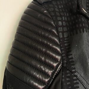 REAL JOHNNY COTA LEATHER BIKER JACKET 🏍️🖤